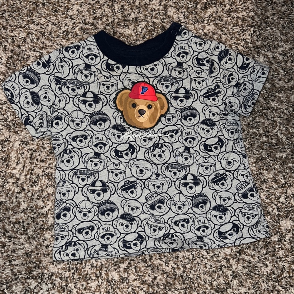 Ralph Lauren T-Shirt / 6M